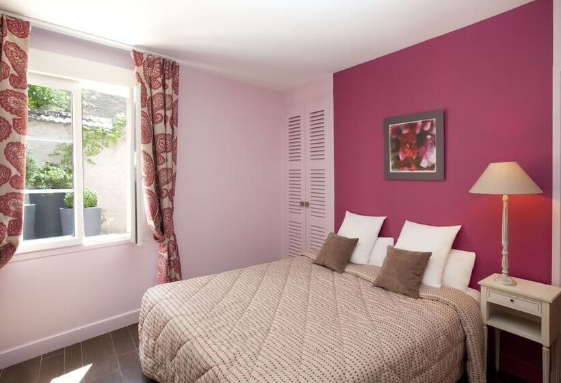 豪华房间, The Originals Boutique, Hôtel De La Paix, Beaune