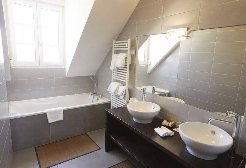 家庭间, The Originals Boutique, Hôtel De La Paix, Beaune