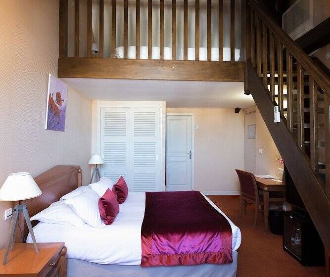 家庭间, The Originals Boutique, Hôtel De La Paix, Beaune