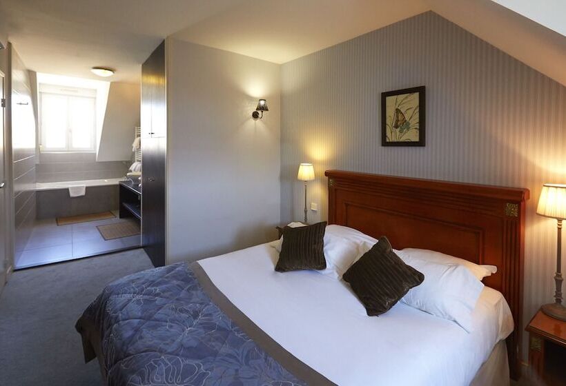 家庭间, The Originals Boutique, Hôtel De La Paix, Beaune