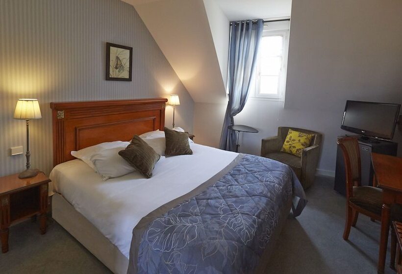 家庭间, The Originals Boutique, Hôtel De La Paix, Beaune