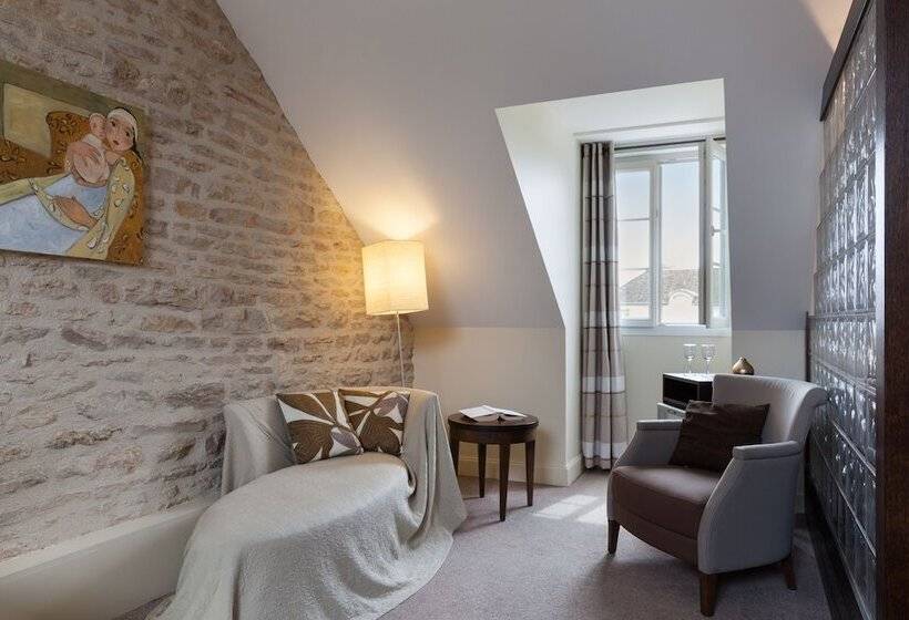 小型套房, The Originals Boutique, Hôtel De La Paix, Beaune