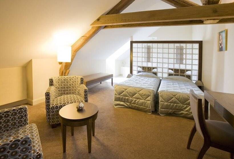 小型套房, The Originals Boutique, Hôtel De La Paix, Beaune