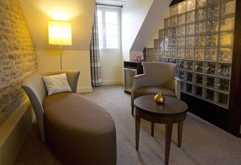 小型套房, The Originals Boutique, Hôtel De La Paix, Beaune