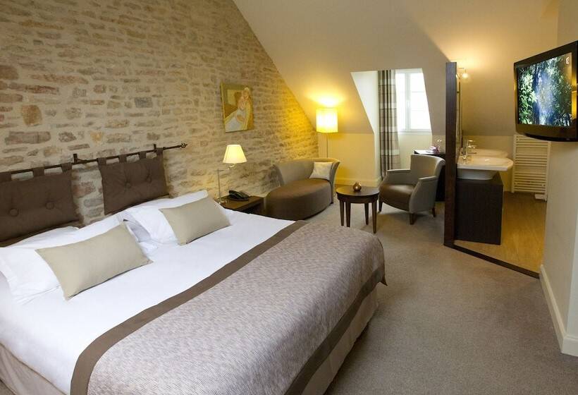 小型套房, The Originals Boutique, Hôtel De La Paix, Beaune