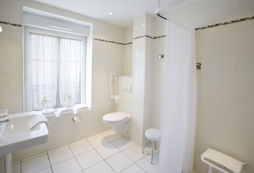 豪华三人间, The Originals Boutique, Hôtel De La Paix, Beaune