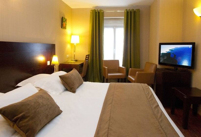 豪华三人间, The Originals Boutique, Hôtel De La Paix, Beaune