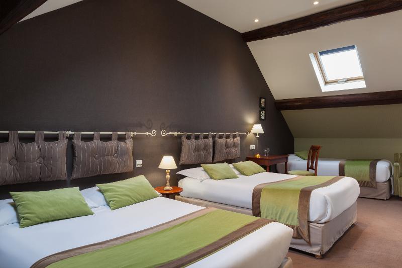 家庭间, The Originals Boutique, Hôtel De La Paix, Beaune