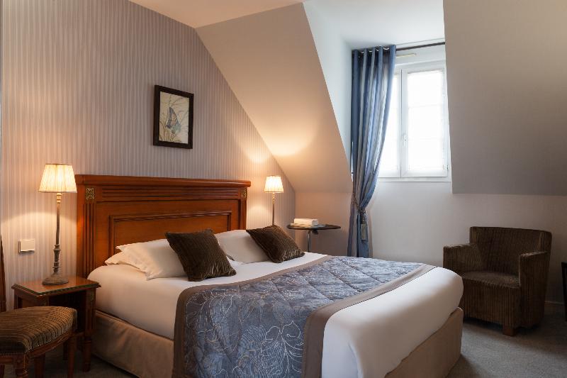 高级大房间, The Originals Boutique, Hôtel De La Paix, Beaune