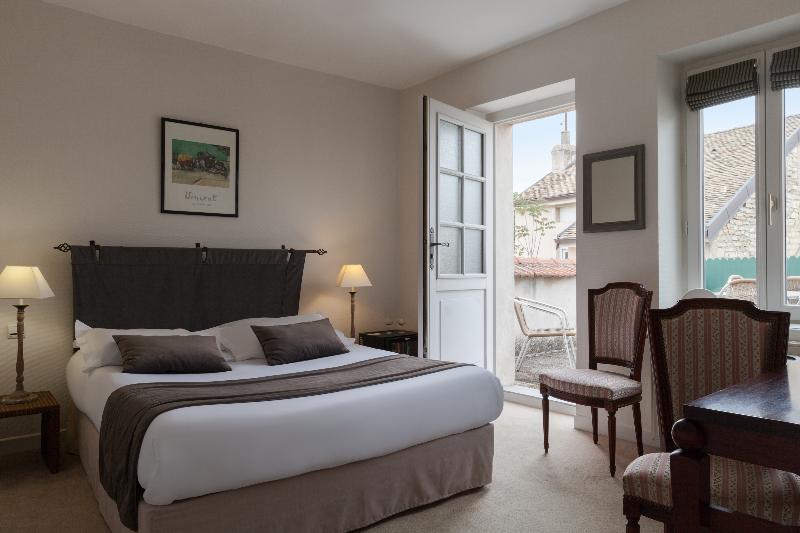 带1个卧室的公寓, The Originals Boutique, Hôtel De La Paix, Beaune