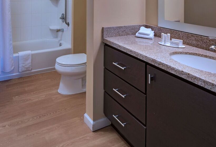 Люкс 2 Спальни, Towneplace Suites By Marriott Albuquerque North