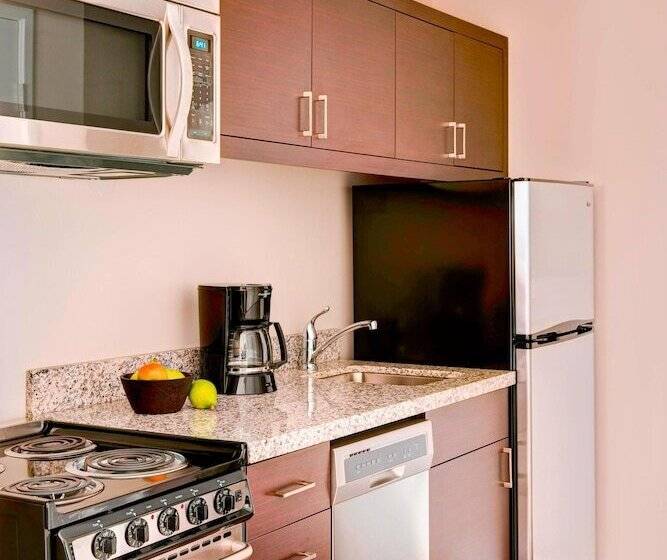 Люкс 2 Спальни, Towneplace Suites By Marriott Albuquerque North