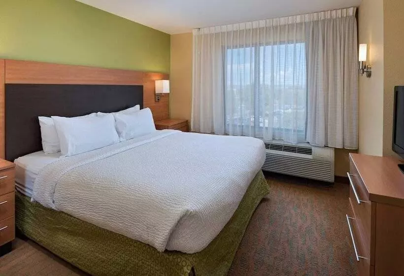 ２ベッドスイートルーム, Towneplace Suites By Marriott Albuquerque North