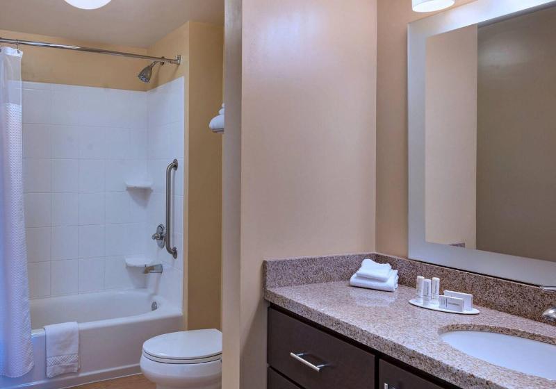 Люкс Кровать Кинг, Towneplace Suites By Marriott Albuquerque North