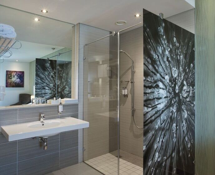 スタンダードルーム, Verde Cape Town Airport