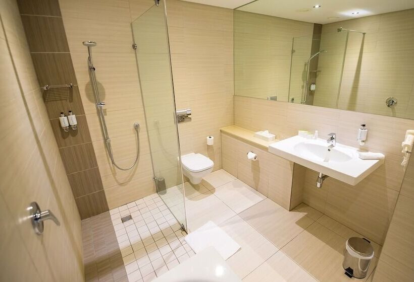 スタンダードルーム, Verde Cape Town Airport