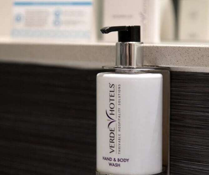 スタンダードルーム, Verde Cape Town Airport