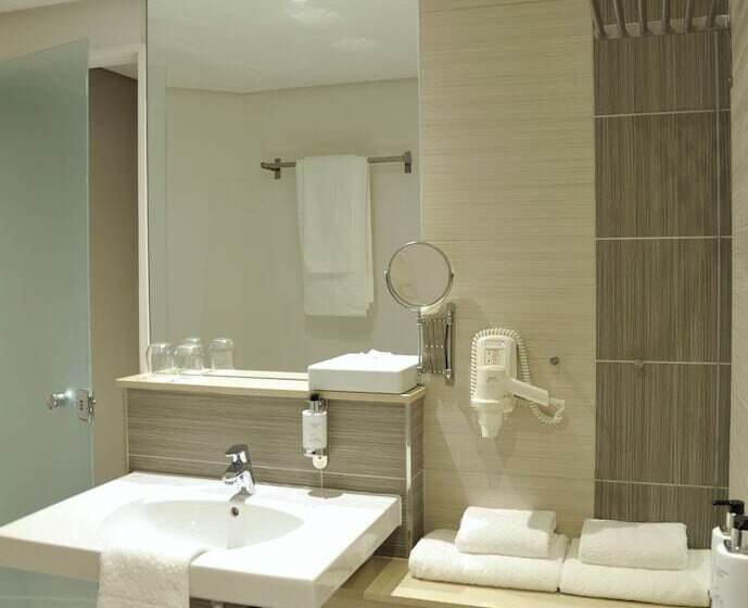 スタンダードルーム, Verde Cape Town Airport