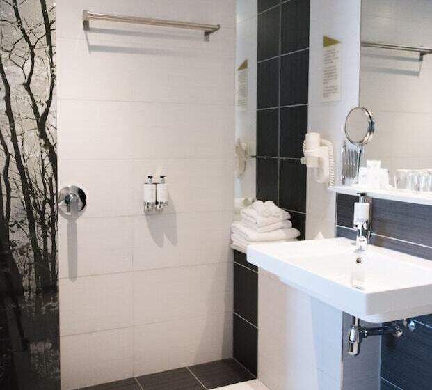 スタンダードルーム, Verde Cape Town Airport