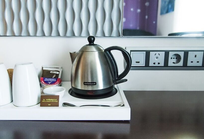 スタンダードルーム, Verde Cape Town Airport