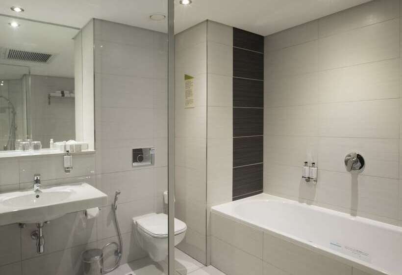 エクゼクティブルーム, Verde Cape Town Airport