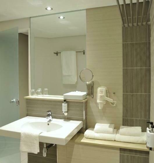 スタンダードルーム, Verde Cape Town Airport