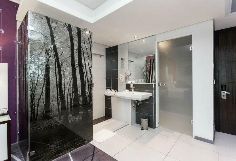 スタンダードルーム, Verde Cape Town Airport