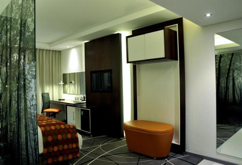 スタンダードルーム, Verde Cape Town Airport