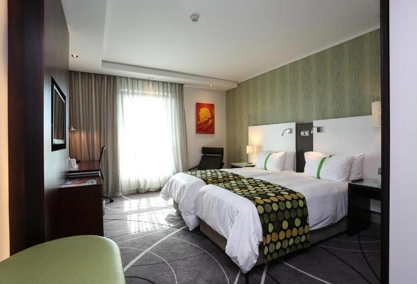 スタンダードルーム, Verde Cape Town Airport