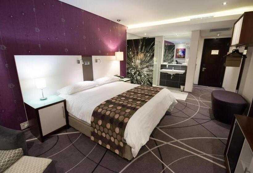 スタンダードルーム, Verde Cape Town Airport