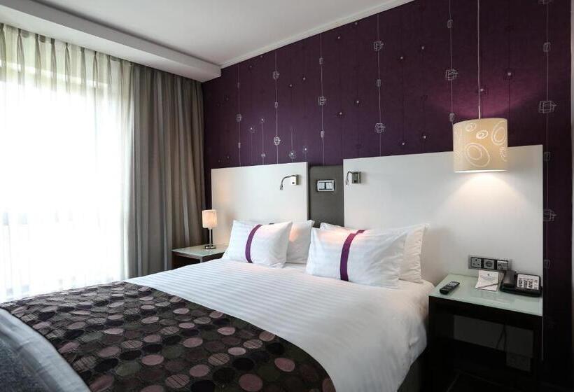 スタンダードルーム, Verde Cape Town Airport