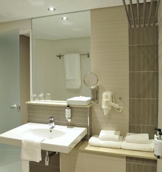 エクゼクティブルーム, Verde Cape Town Airport