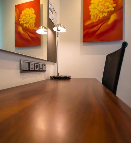 身障者適用スタンダードルーム, Verde Cape Town Airport