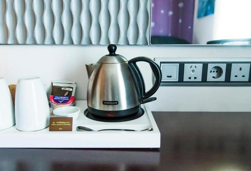 身障者適用スタンダードルーム, Verde Cape Town Airport