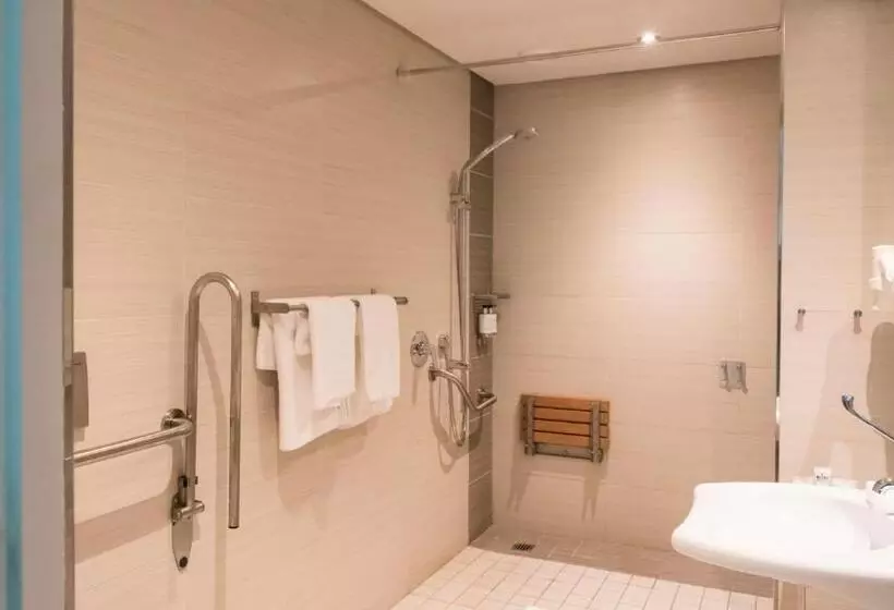 اتاق استاندارد برای معلولان, Verde Cape Town Airport
