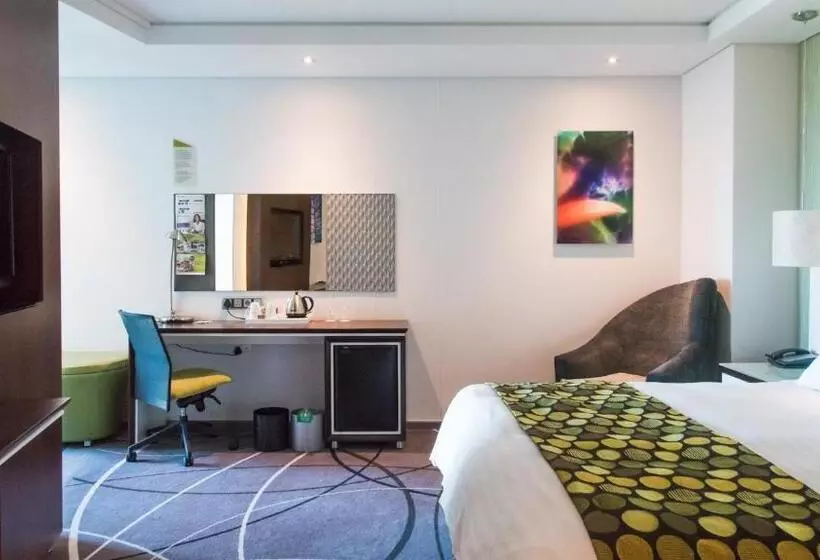 اتاق استاندارد برای معلولان, Verde Cape Town Airport