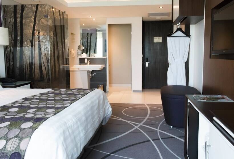 スタンダードルーム, Verde Cape Town Airport