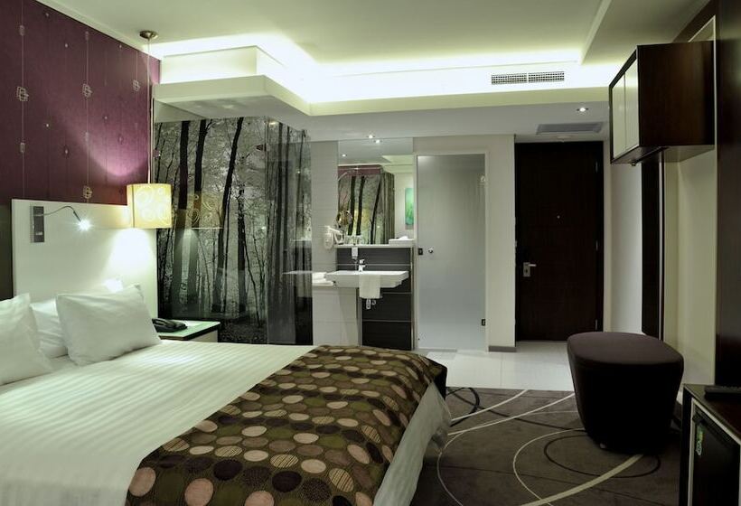 スタンダードルーム, Verde Cape Town Airport