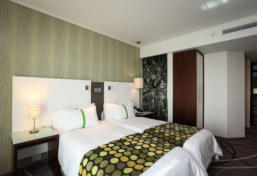 スタンダードルーム, Verde Cape Town Airport