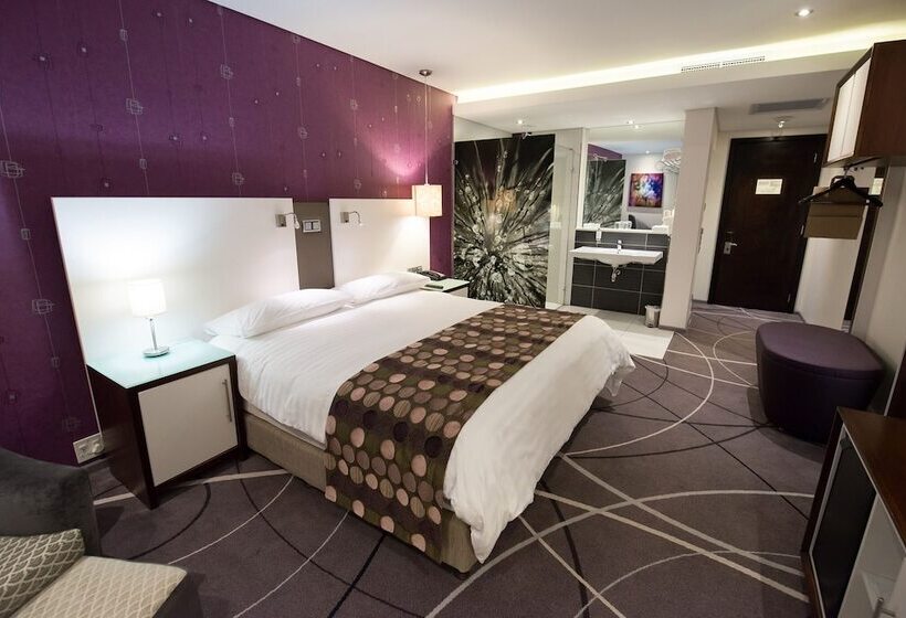 スタンダードルーム, Verde Cape Town Airport