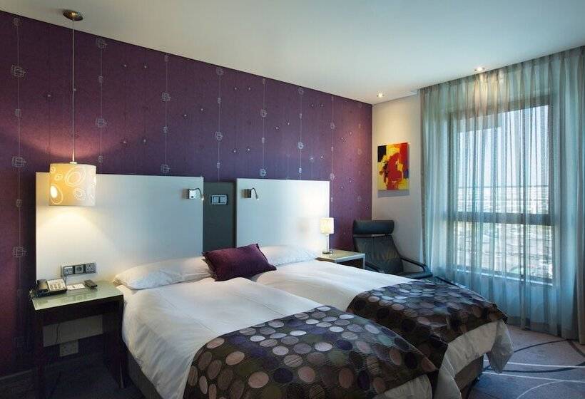 スタンダードルーム, Verde Cape Town Airport