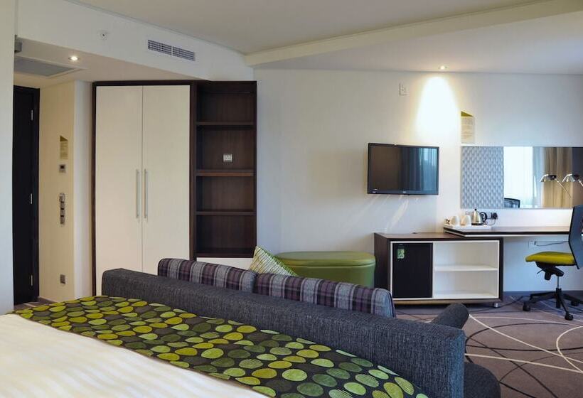 スタンダードスタジオ, Verde Cape Town Airport