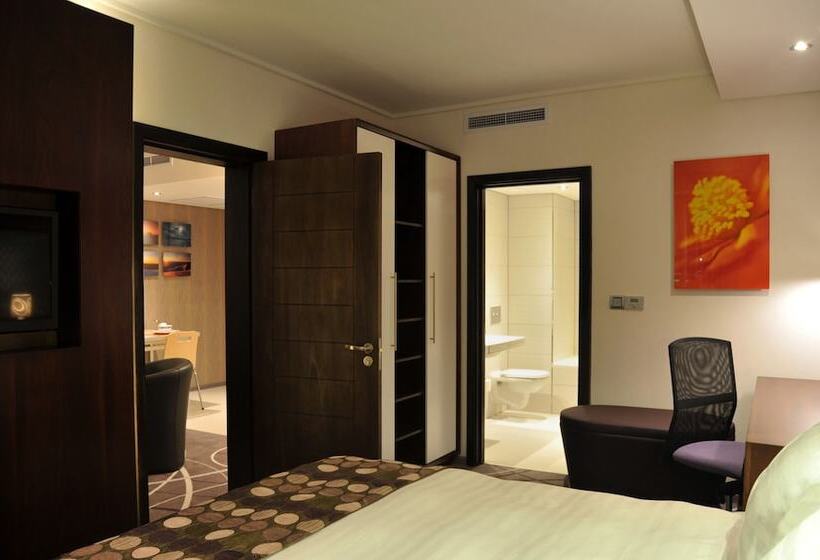 エクゼクティブルーム, Verde Cape Town Airport