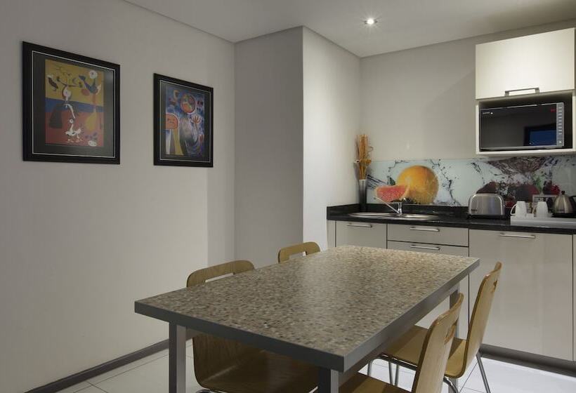 エクゼクティブルーム, Verde Cape Town Airport