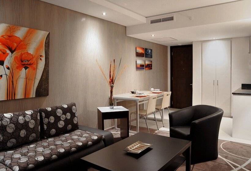 エクゼクティブルーム, Verde Cape Town Airport