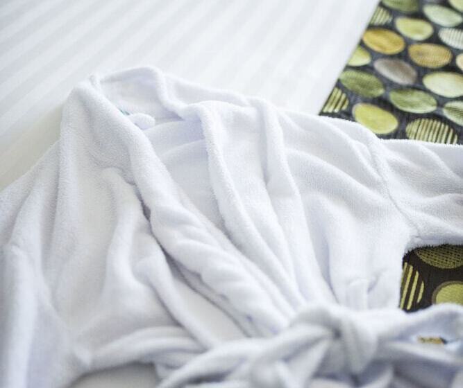 エクゼクティブルーム, Verde Cape Town Airport