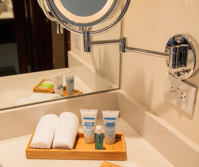 适合残疾人使用的标准间, Wyndham Garden San Jose Escazu, Costa Rica