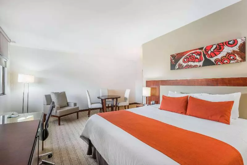 キングサイズベッドのジュニアスイート, Wyndham Garden San Jose Escazu, Costa Rica