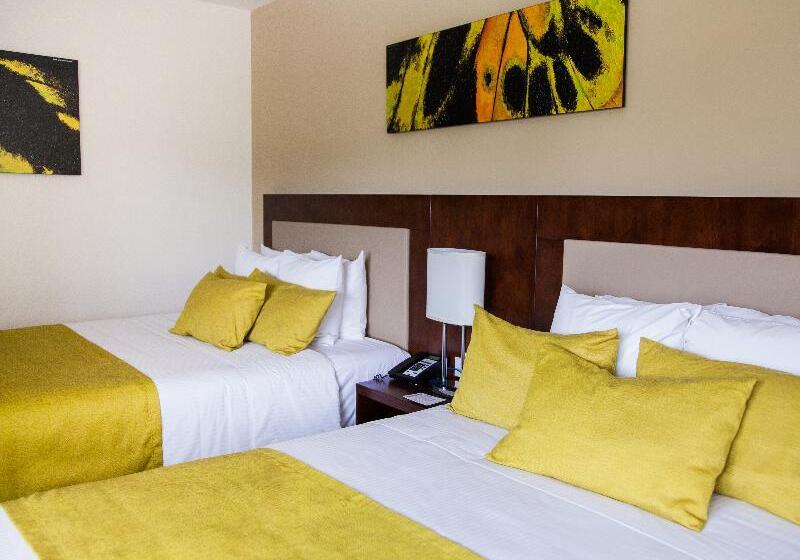 标准间, Wyndham Garden San Jose Escazu, Costa Rica