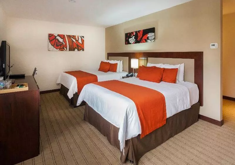 スタンダードルーム, Wyndham Garden San Jose Escazu, Costa Rica